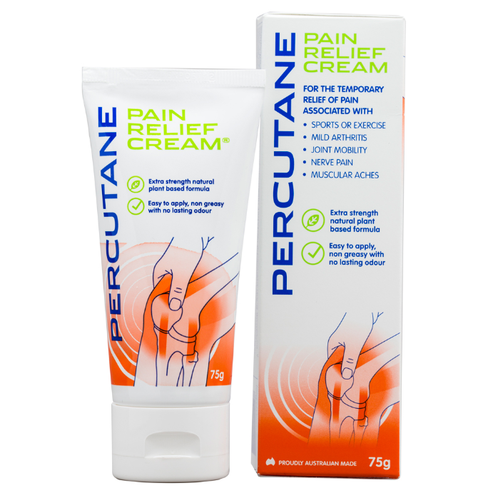Percutane Pain Relief Cream 75g