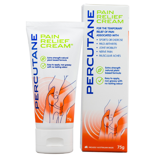 Percutane Pain Relief Cream 75g
