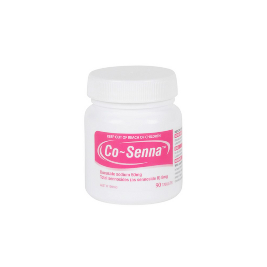 Co-Senna 90 Tablets