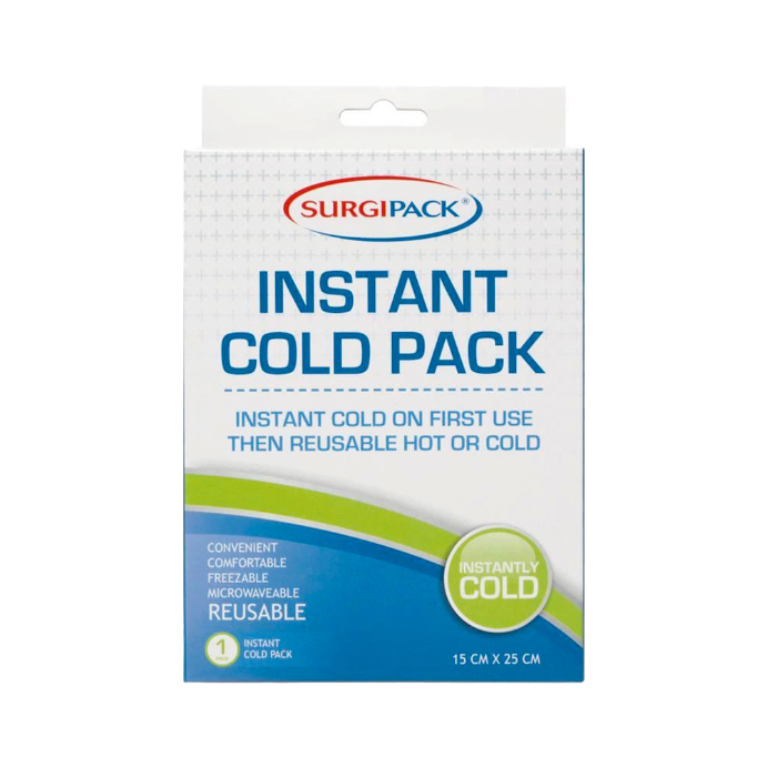 SurgiPack Hot/Cold Nstant/ Reusble Pack 6301