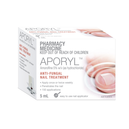 APO HEALTH Aporyl Anti-Fungal Nail Treatment 5mL
