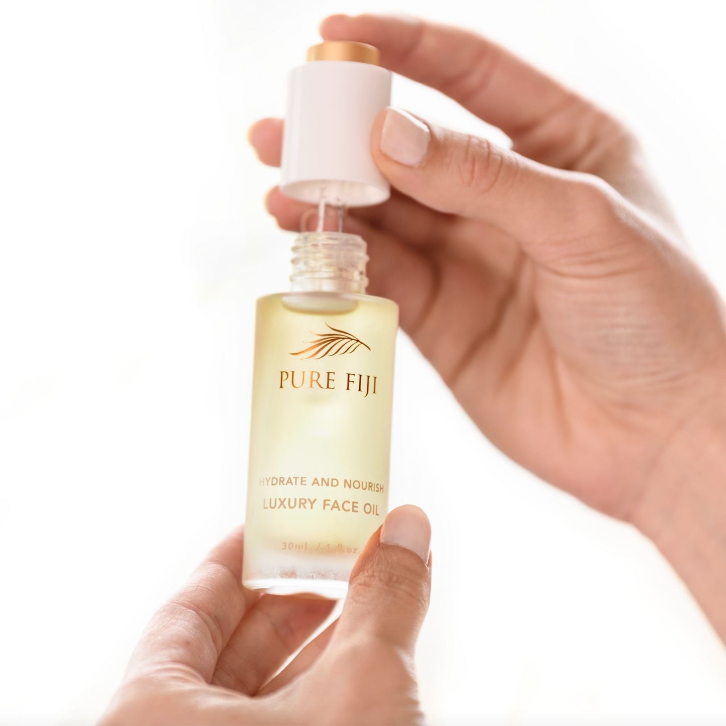 Hydrate & Nourish Luxury Face Oil (1oz/30ml)