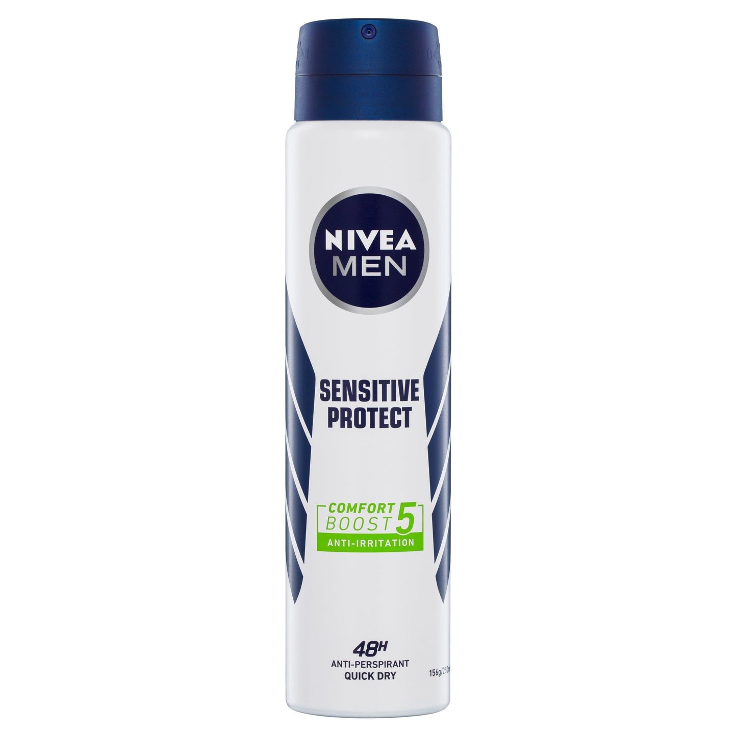 Nivea For Men Deodorant Aerosol Sensitive Protect 250ml