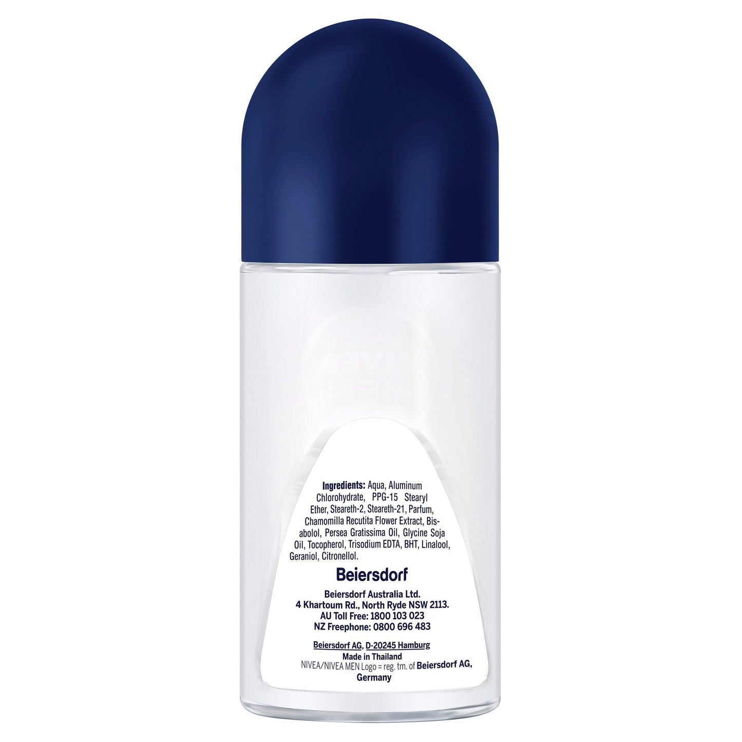NIVEA Sensitive Protect Roll-on Deodorant 50ml