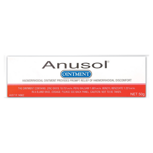 Anusol Ointment 50g