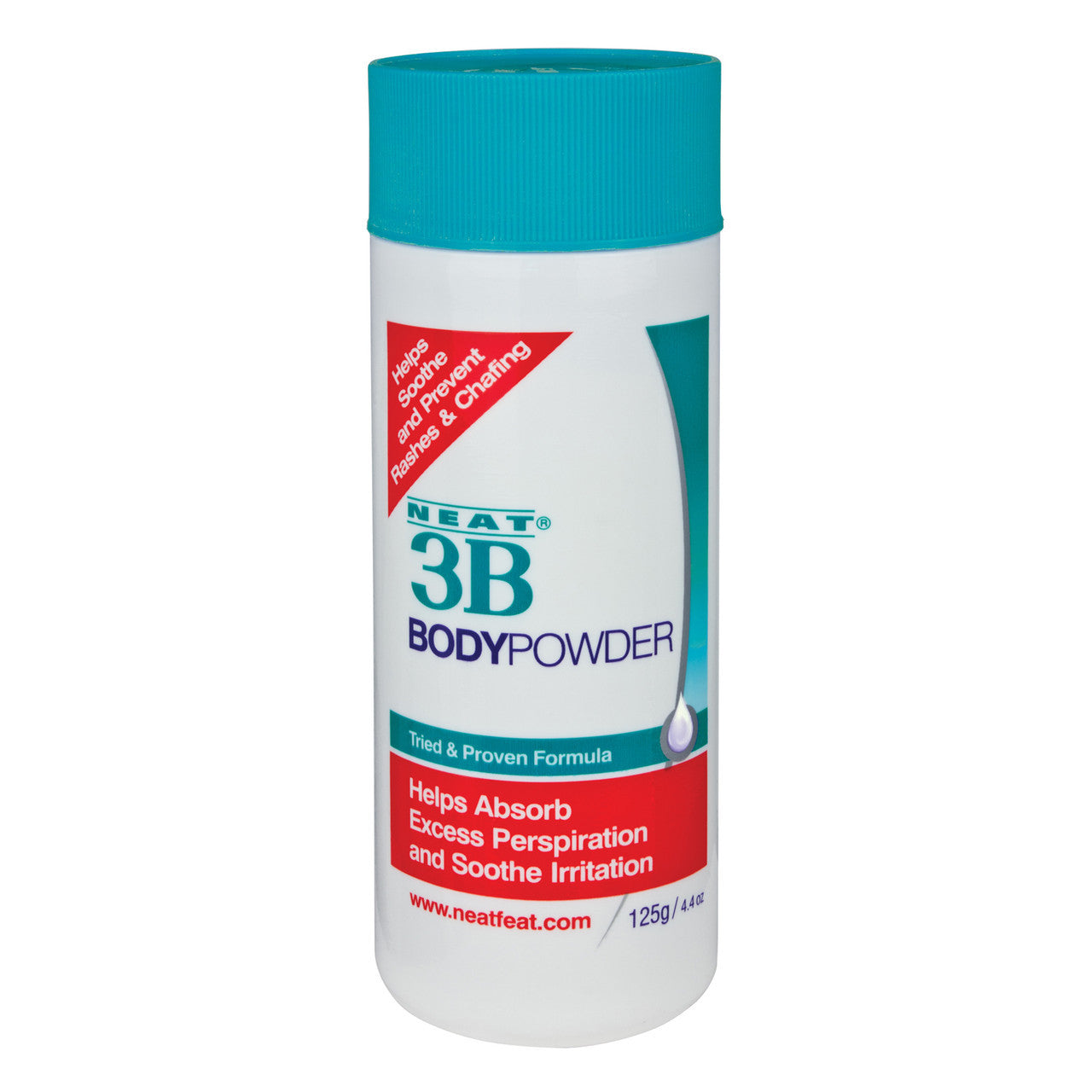 Neat 3B Body Powder 125g