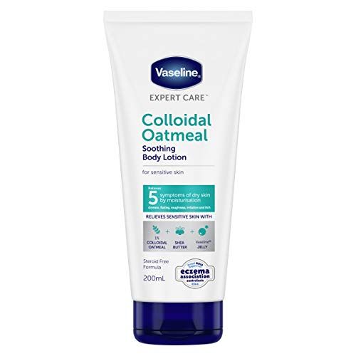 Vaseline Expert Care Colloidal Oatmeal Soothing Body Lotion 200ml