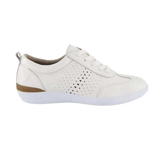 GAIL LACE White Pearl