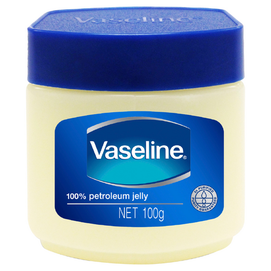 Vaseline Original Petroleum Jelly 100g