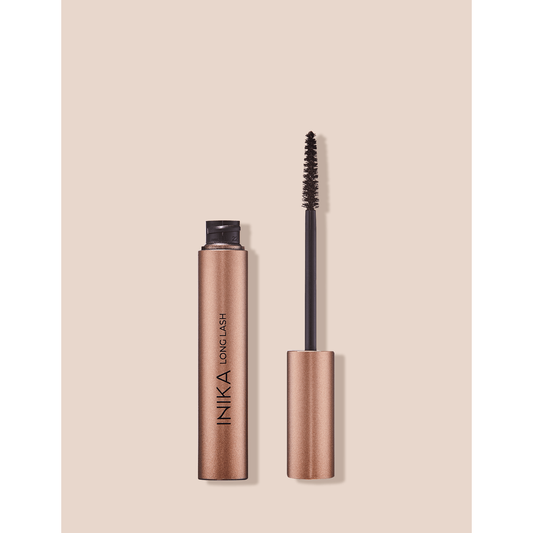 INIKA Organic Long Lash Mascara (Black) (Unboxed)