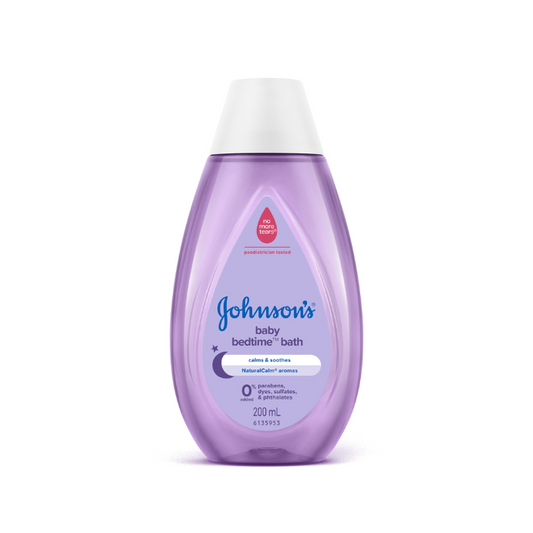 Johnson's Baby Bedtime Bath 200mL