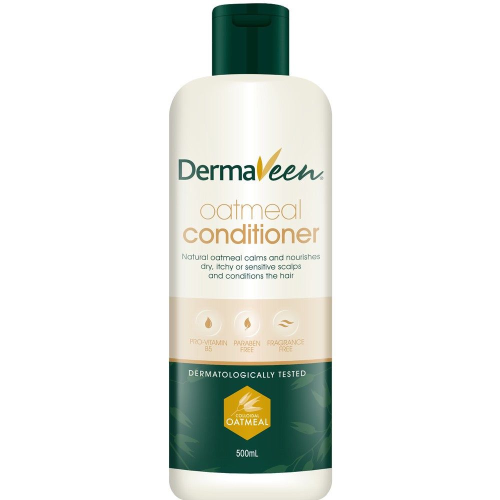 DERMAVEEN Oatmeal Conditioner 500mL