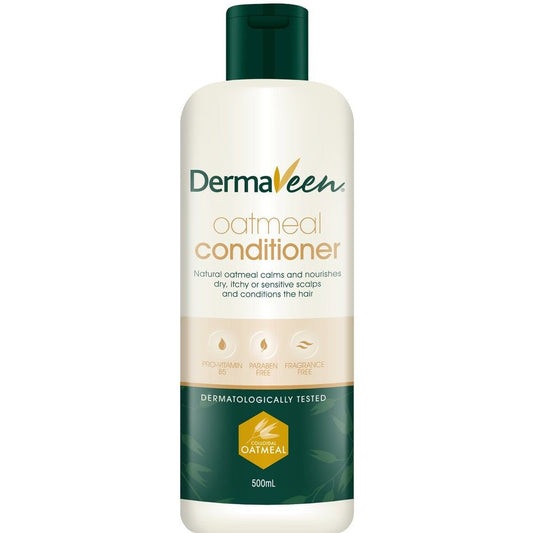 DERMAVEEN Oatmeal Conditioner 500mL