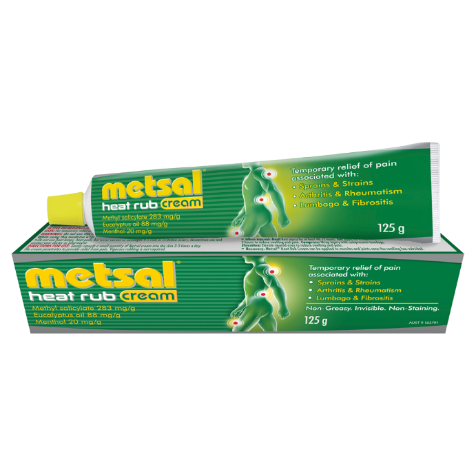 Metsal Metsal Cream 125g