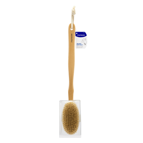 Manicare Wooden Bath Brush 1 Each