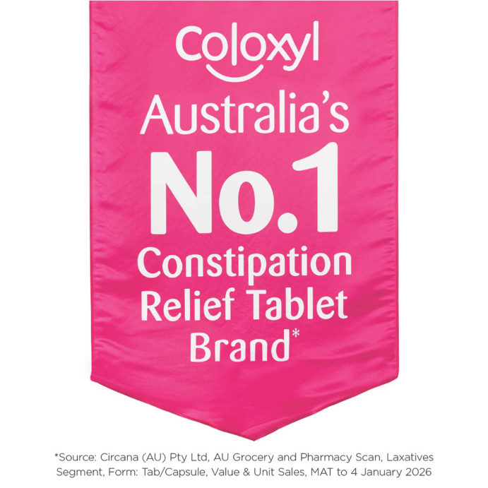 Coloxyl Infant Drops 30mL