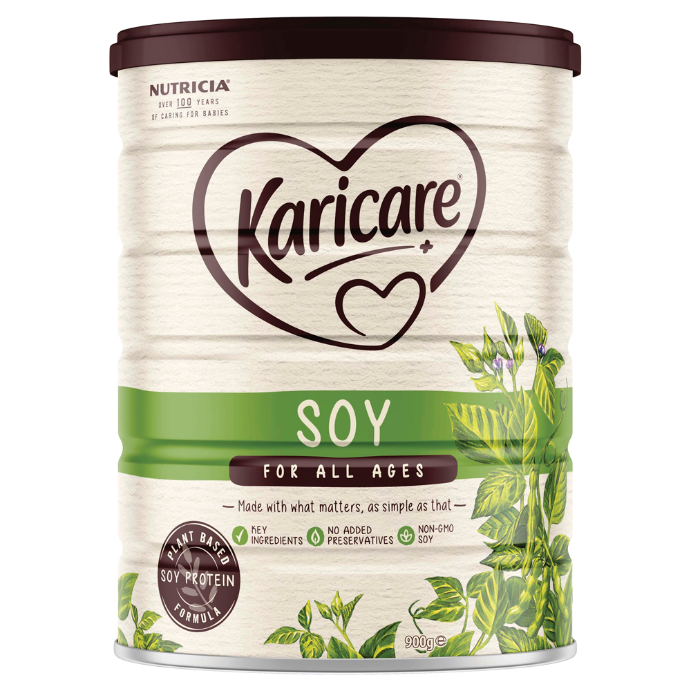 Karicare Soy Milk for All Ages 900g
