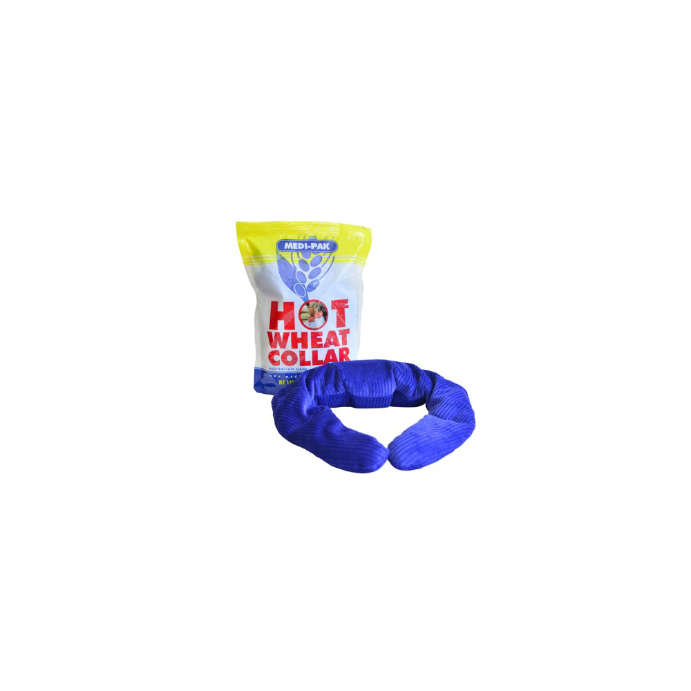 Medi-Ice Pak Hot Wheat Collar