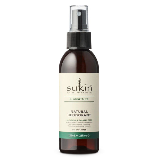 SUKIN Natural Deodorant 125 mL