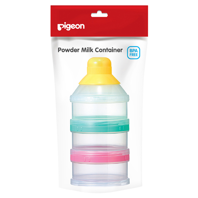 Pigeon Powder Milk Container 1 Each