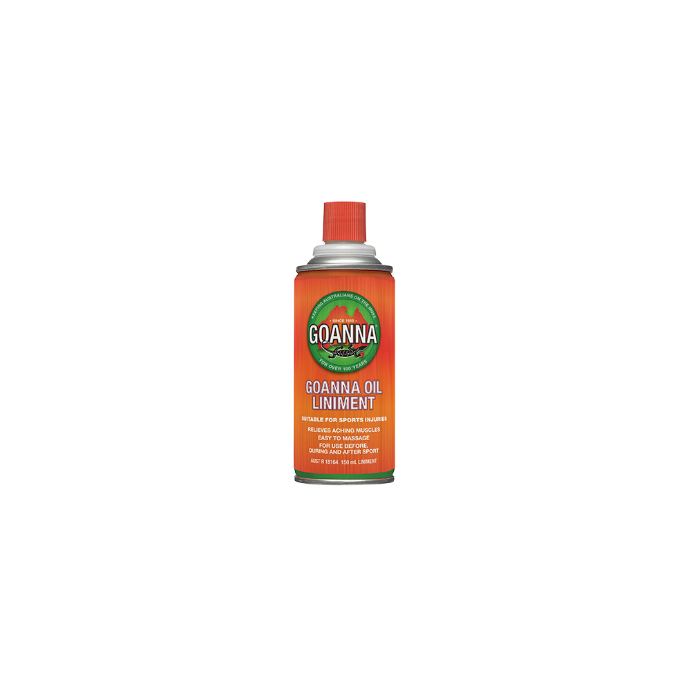 Goanna Oil Liniment 150mL
