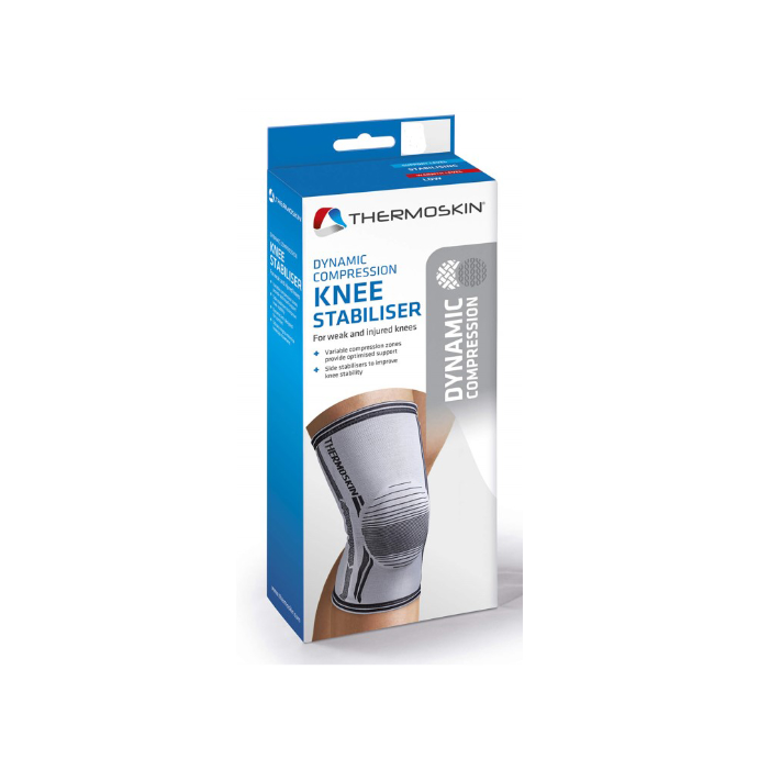 Thermoskin Dynamic Compression Knee Stabiliser Extra Large