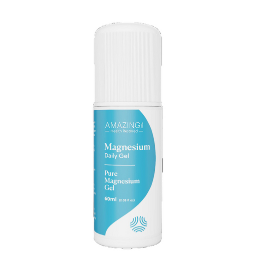Amazing Oils Magnesium Daily Roll On Gel 60mL