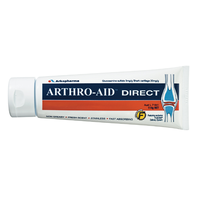 Arthro-Aid Direct Cream 114g