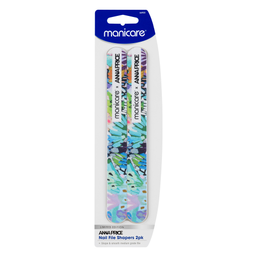 Manicare Nail File Shapers 2 Pack