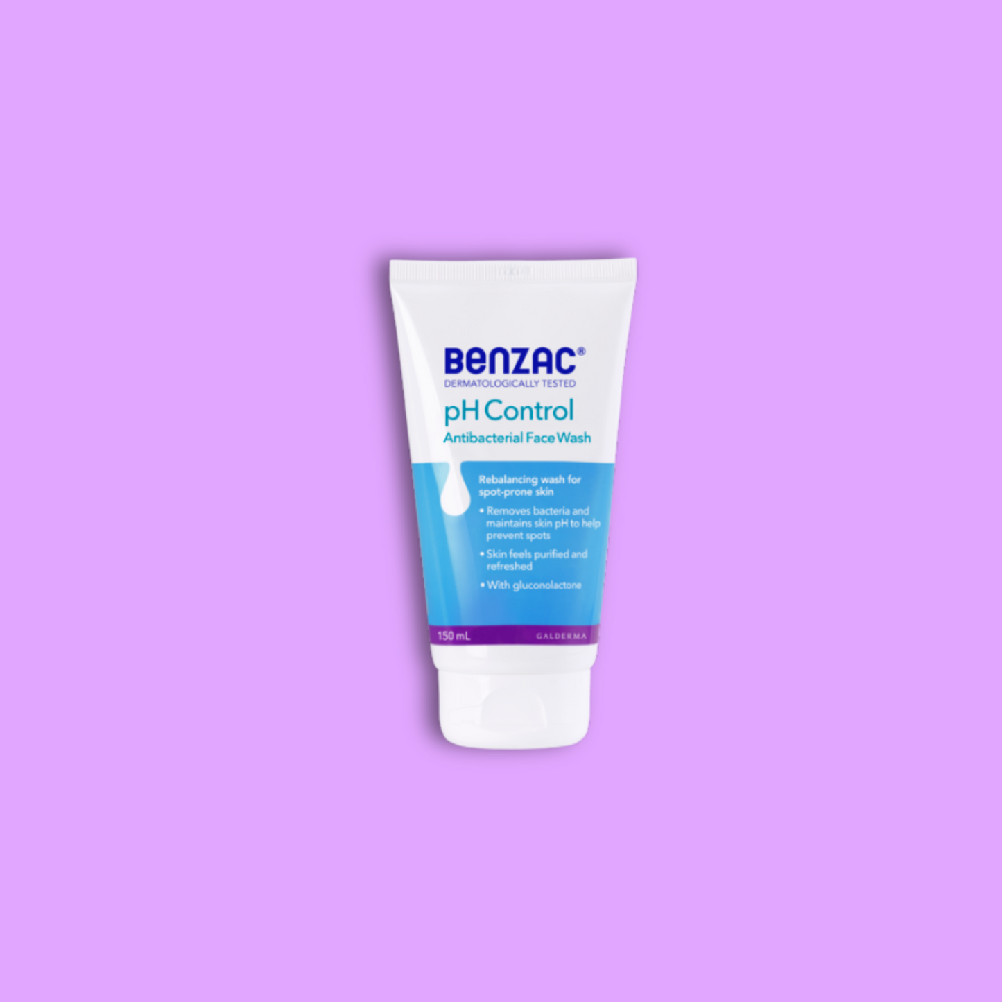 Benzac pH Control Antibacterial Wash