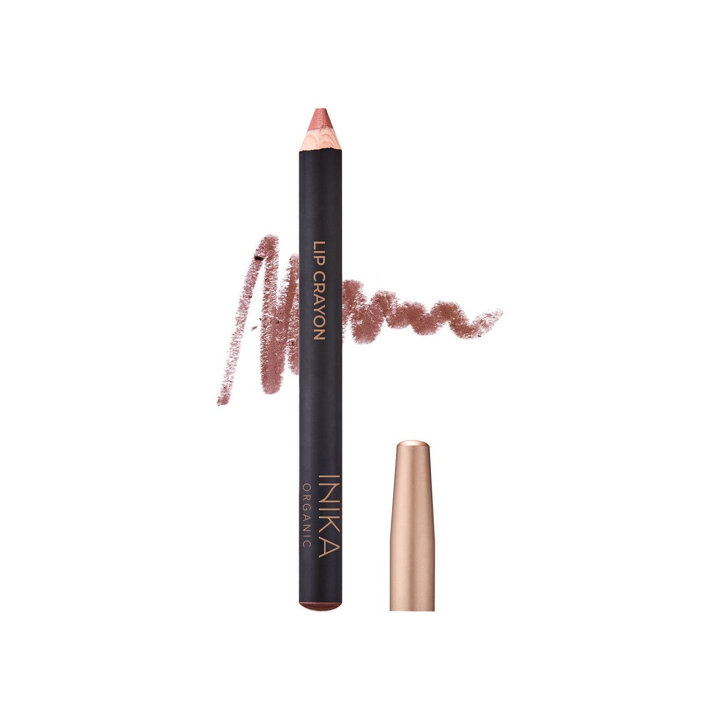 INIKA Organic Lipstick Crayon