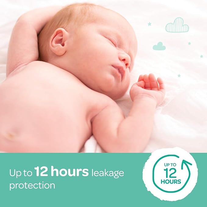 Huggies Infant Nappies Size 2 (4-8kg) 24 Pack