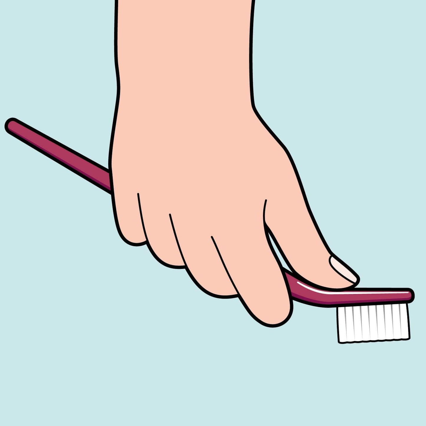 TePe Denture Care Brush - STELLAR PHARMACY