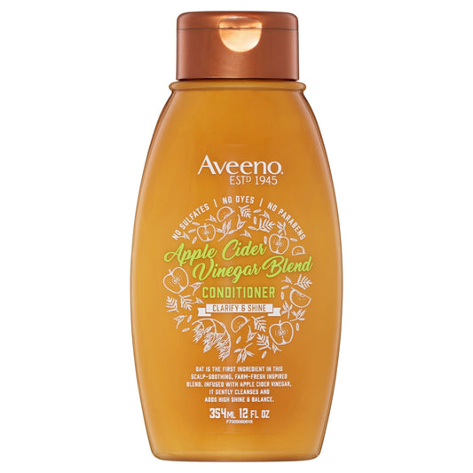 AVEENO Apple Cider Vinegar Conditioner 354 mL