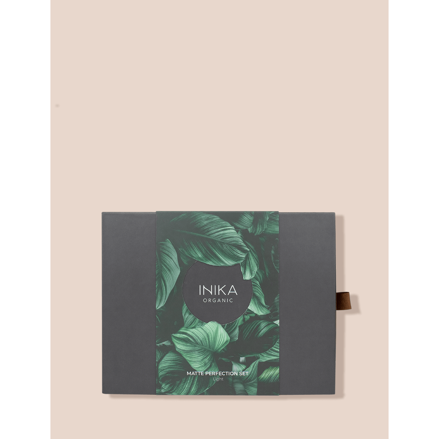 INIKA Organic Matte Perfection Set