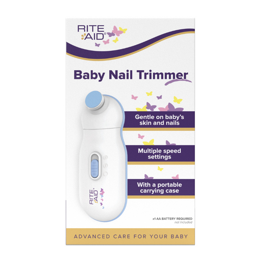 RITE AID Baby Nail Trimmer 1 Each