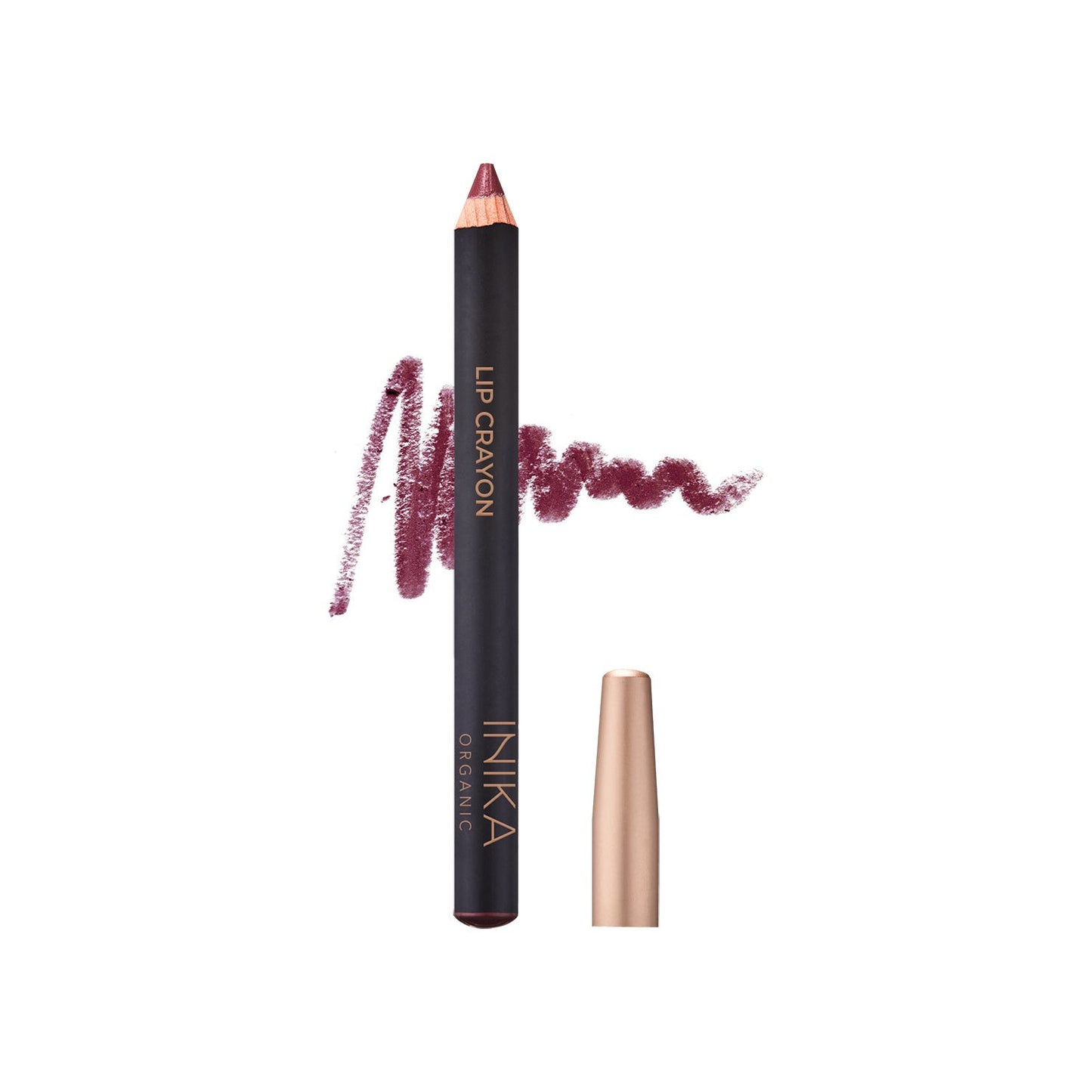 INIKA Organic Lipstick Crayon