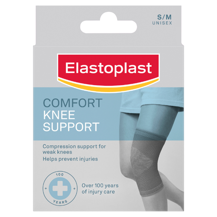 Elastoplast Comfort Knee Fitted Support Small/Medium