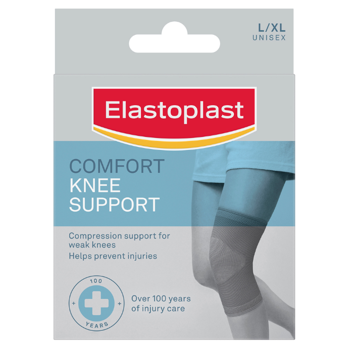 Elastoplast Comfort Knee Fitted Support Large/Extra Large