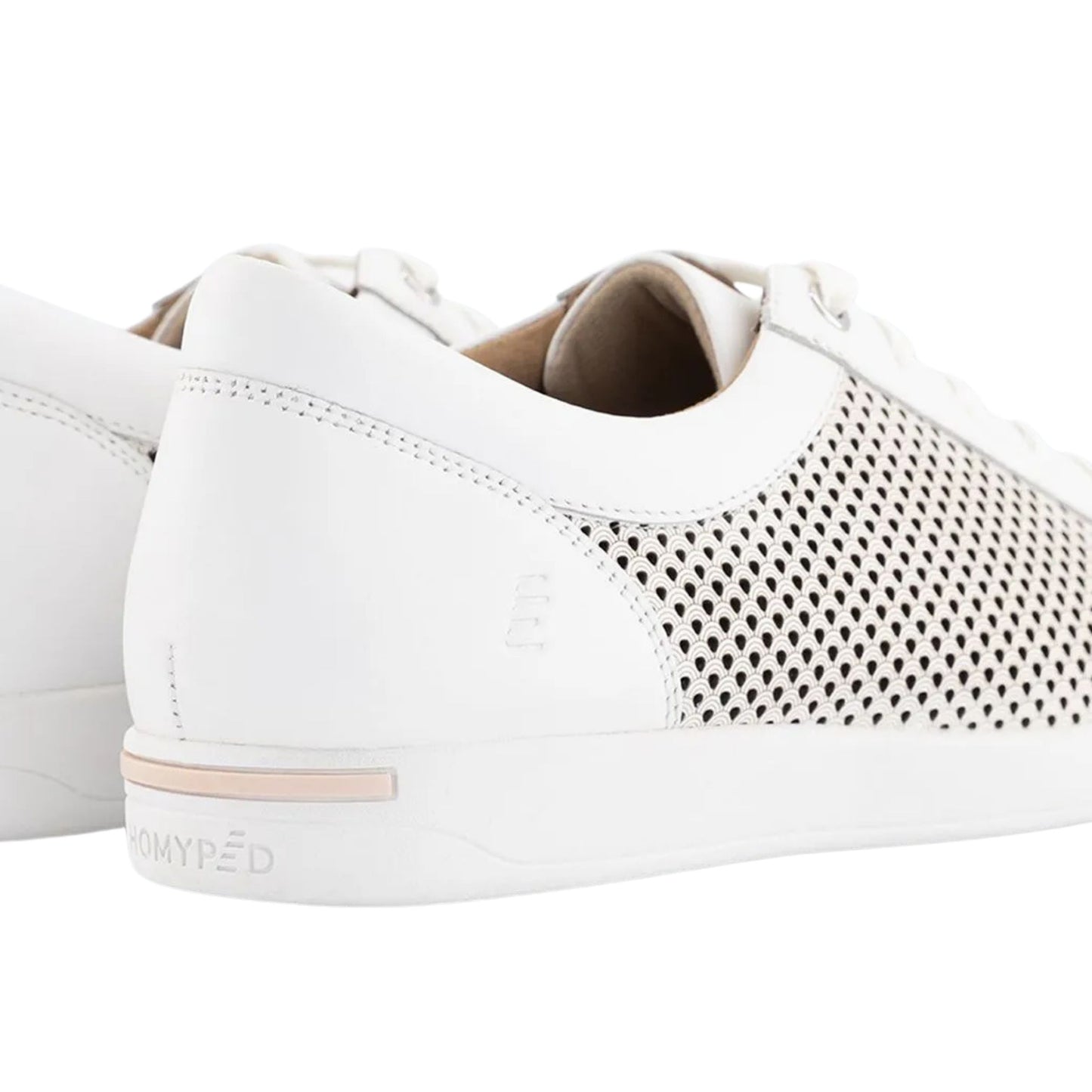 LOTTI LACE White