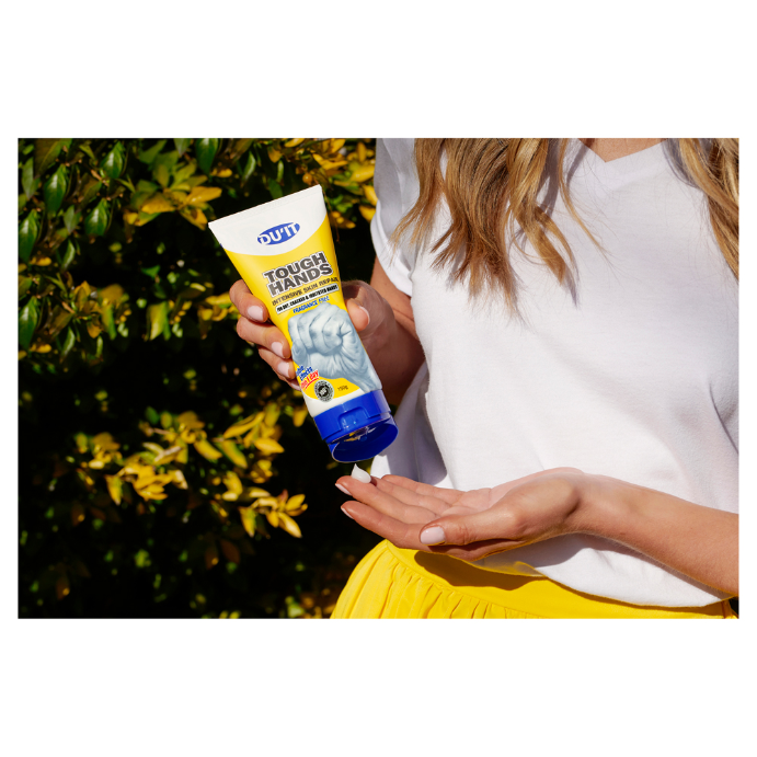 DU'IT Tough Hands Fragrance Free 150g