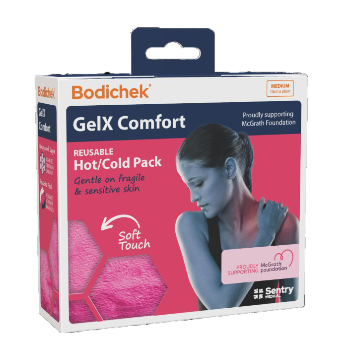 Bodichek Gel X Comfort Heat/Cold Pack Medium 13x28cm
