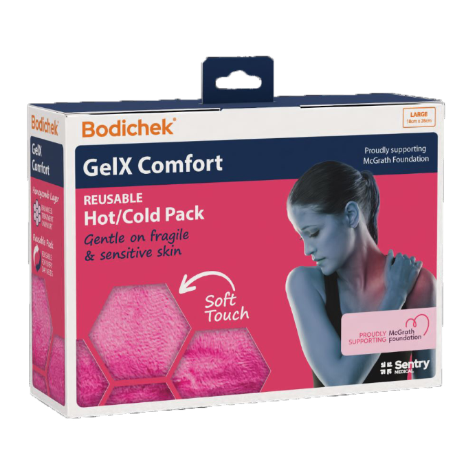 Bodichek Gel X Comfort Heat/Cold Pack Large 18x28cm