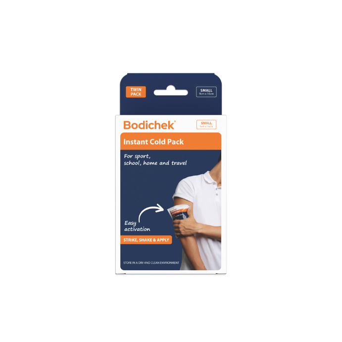 Bodichek Instant Cold Pack Small 9cm x 16cm Twin Pack