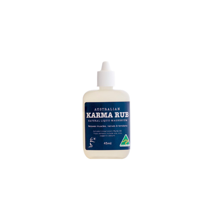 Karma Rub Liquid Magnesium 45mL