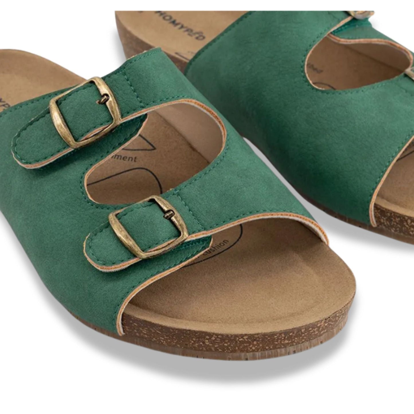 River Twin Turquoise Shoes