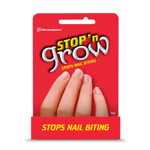 STOP AND GROW Biting Deter 7mL