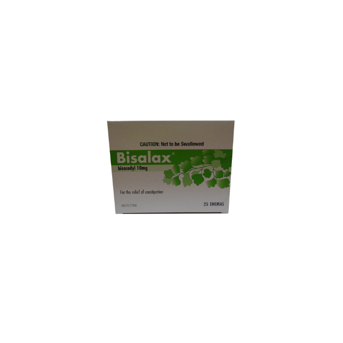 Bisalax Micro-Enema 25
