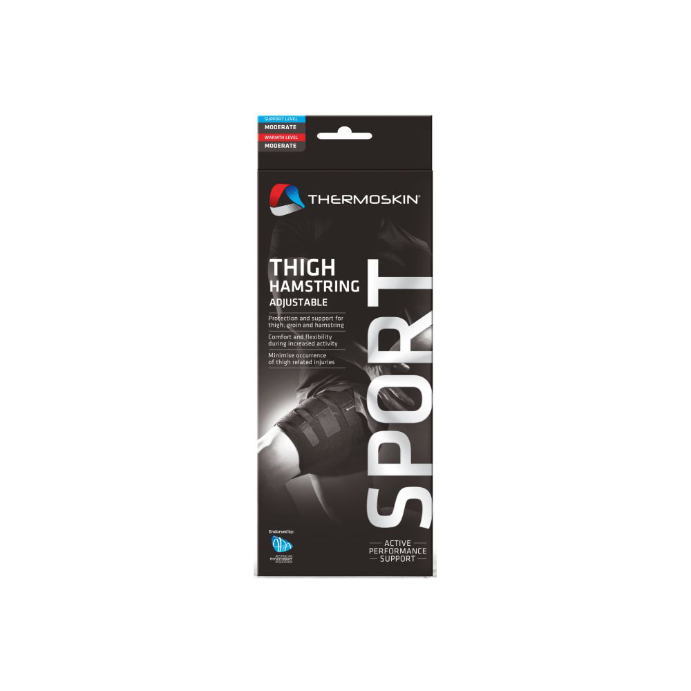 Thermoskin Sports Thigh Hamstring Support Adjustable