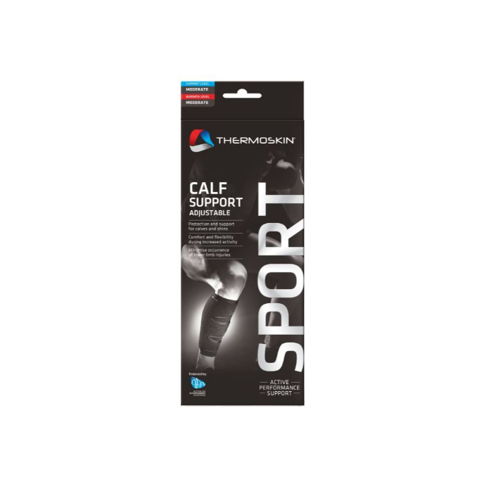 Thermoskin Sports Calf Support Adjustable